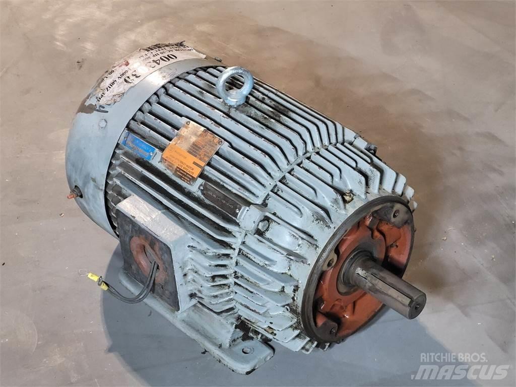 Westinghouse  Industrielle maskiner