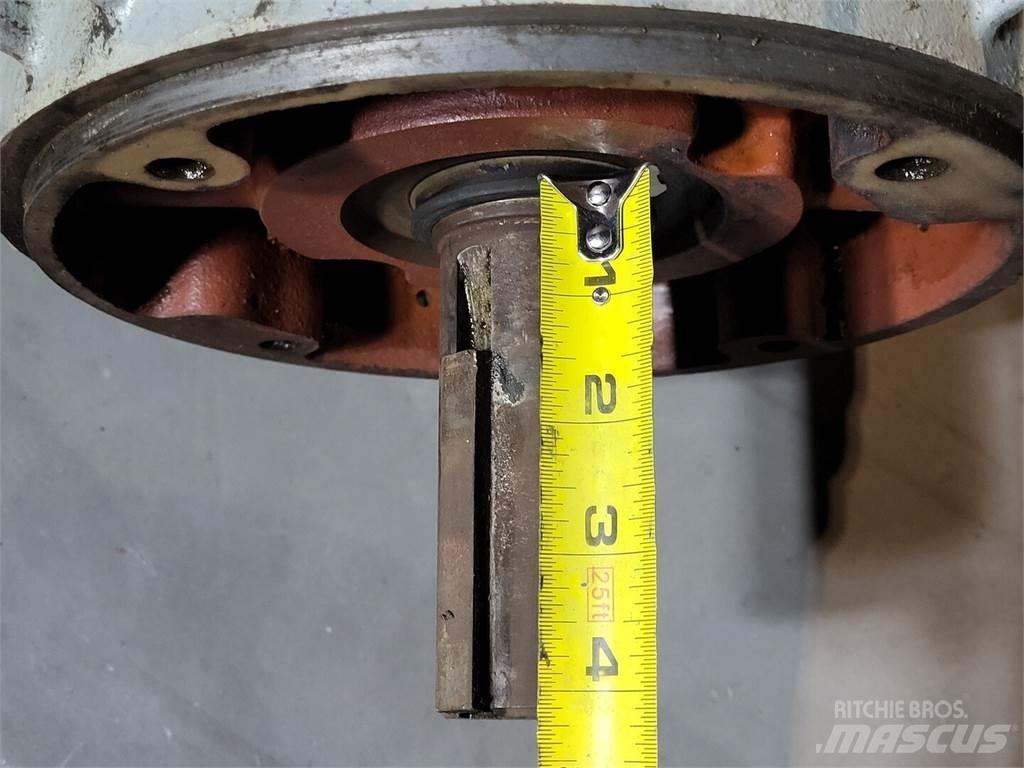 Westinghouse  Industrielle maskiner