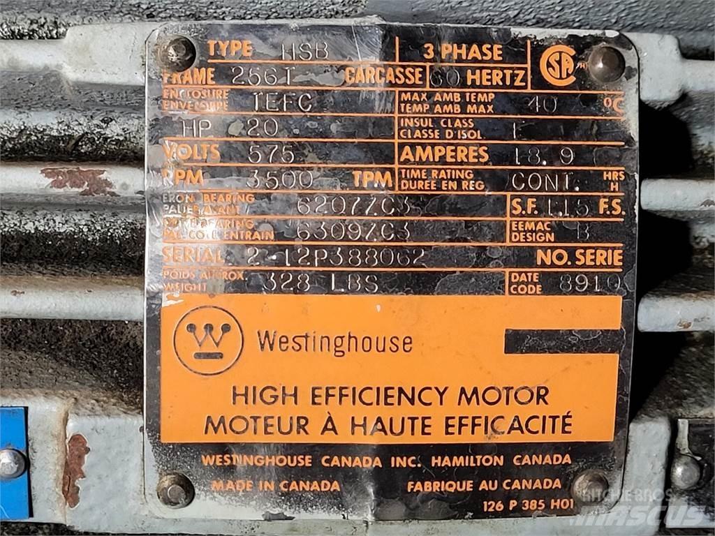 Westinghouse  Industrielle maskiner