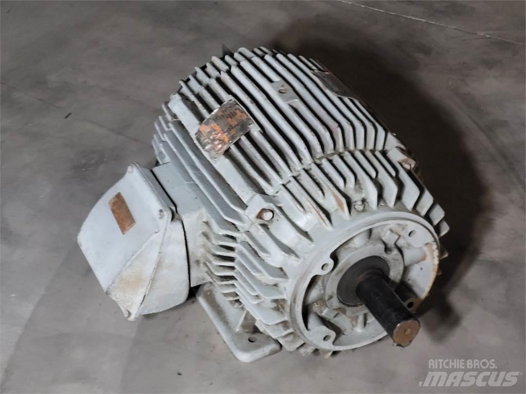 Westinghouse  Industrielle maskiner
