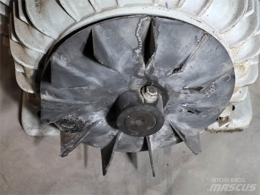 Westinghouse  Industrielle maskiner