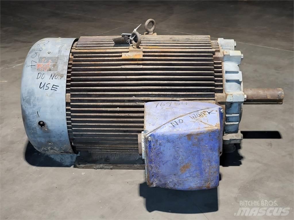 Westinghouse  Industrielle maskiner