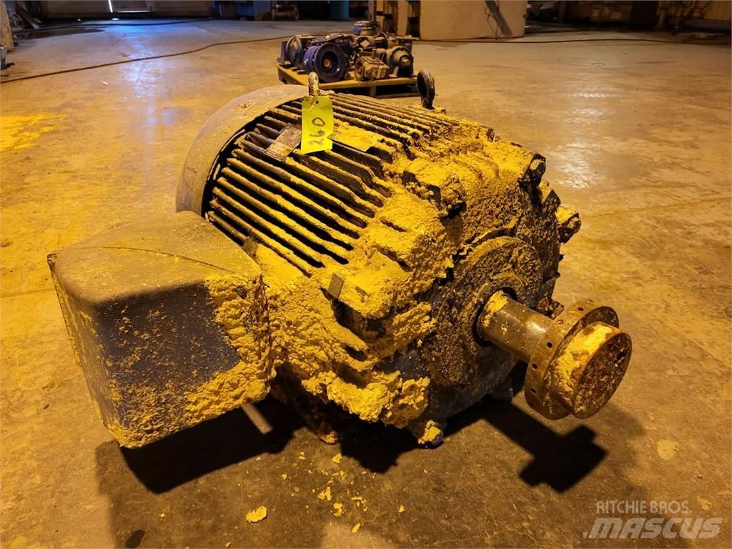 Westinghouse  Industrielle maskiner