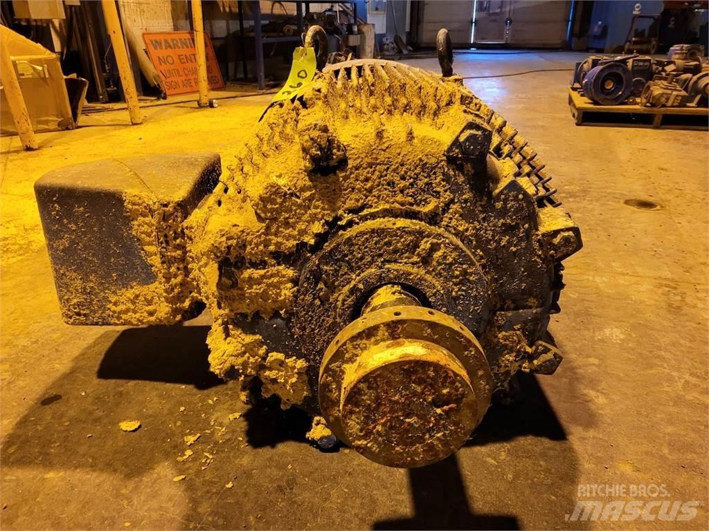 Westinghouse  Industrielle maskiner