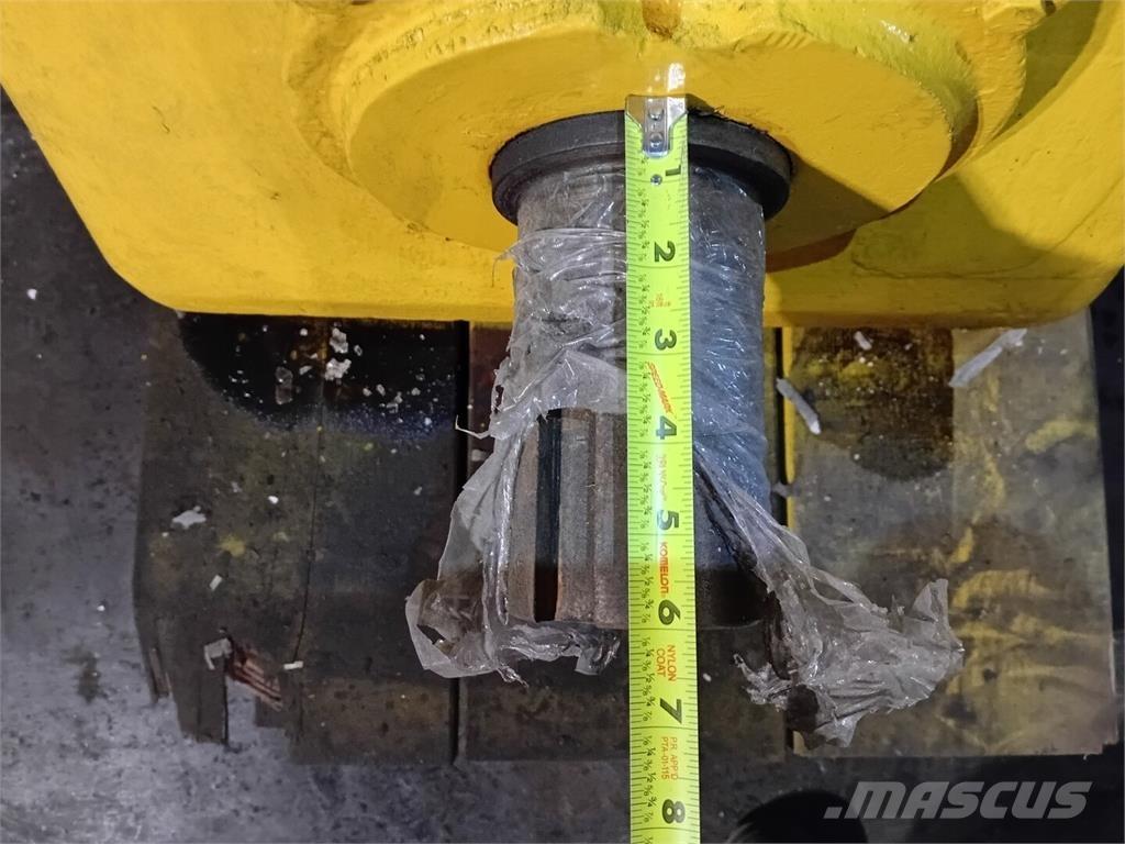 Westinghouse  Industrielle maskiner
