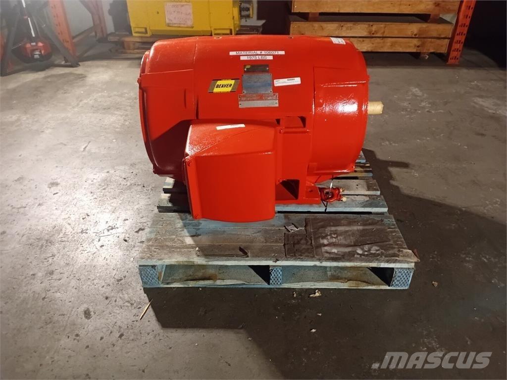 Westinghouse  Industrielle maskiner