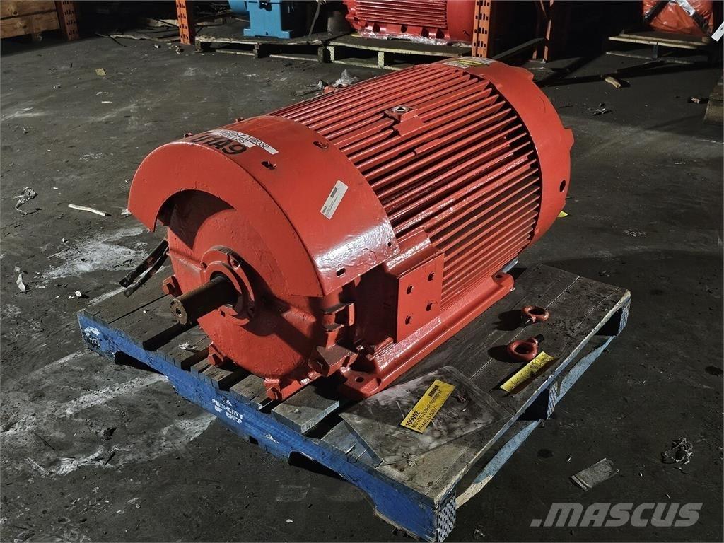 Westinghouse  Industrielle maskiner