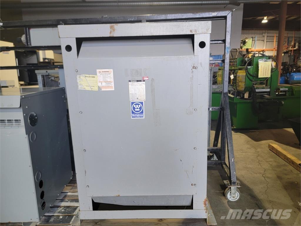 Westinghouse  Entreprenør - Andet