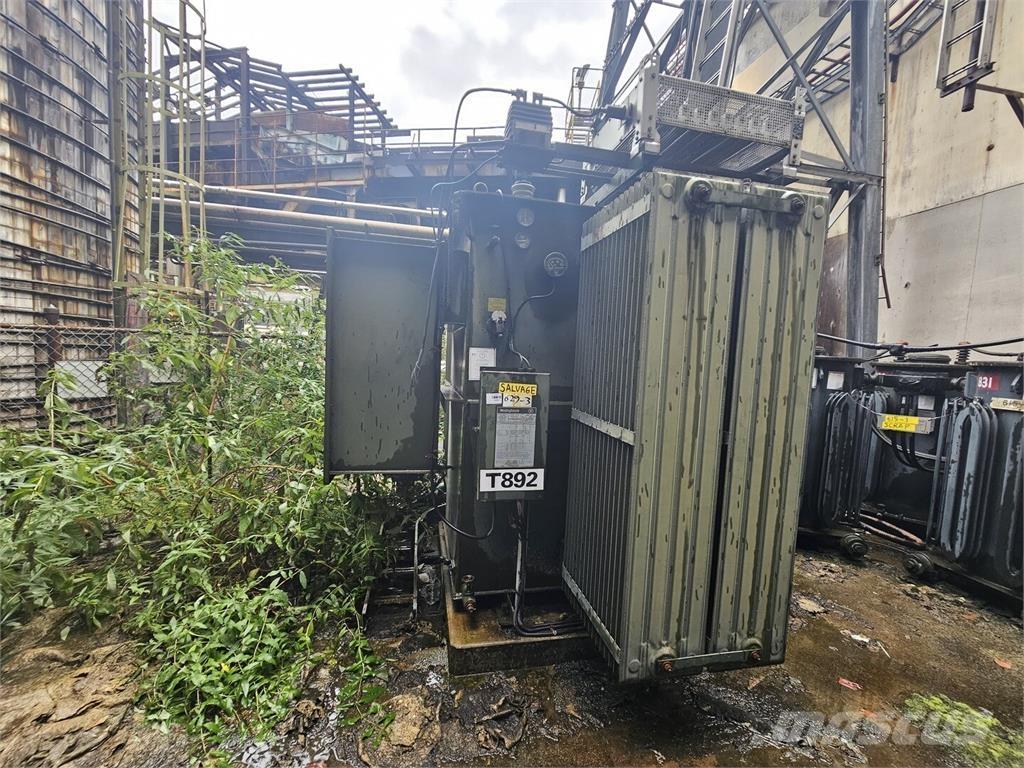 Westinghouse  Entreprenør - Andet