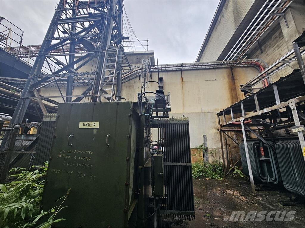 Westinghouse  Entreprenør - Andet