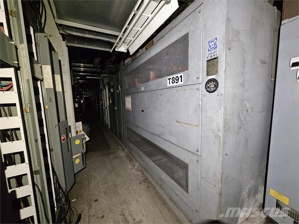 Westinghouse  Entreprenør - Andet