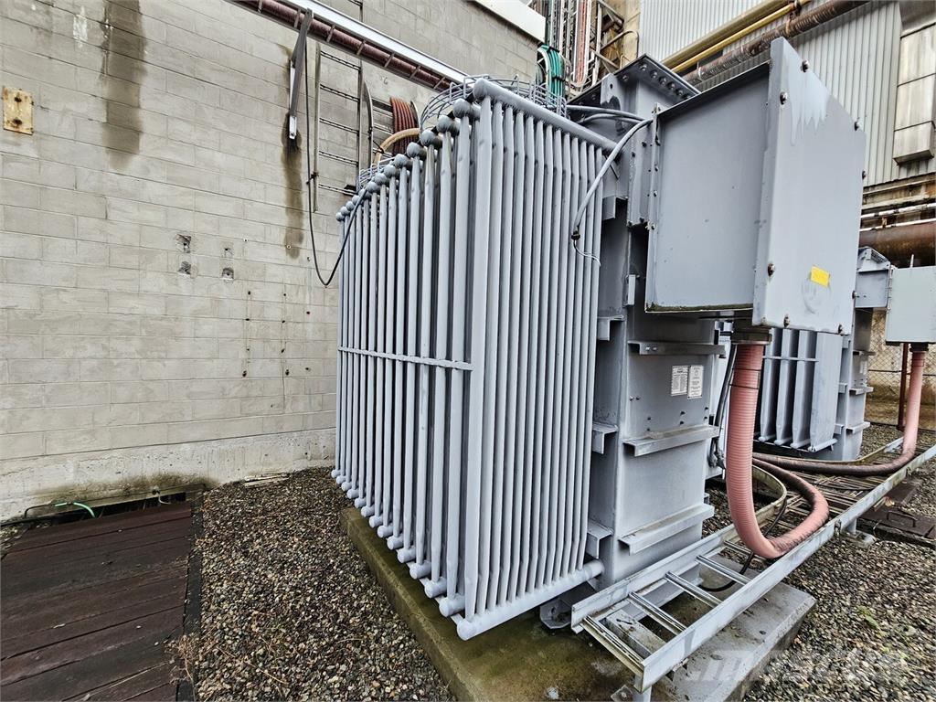 Westinghouse  Entreprenør - Andet