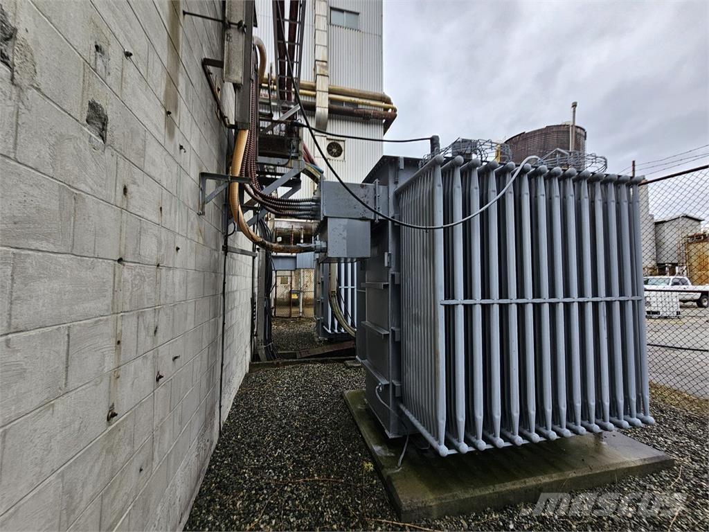 Westinghouse  Entreprenør - Andet