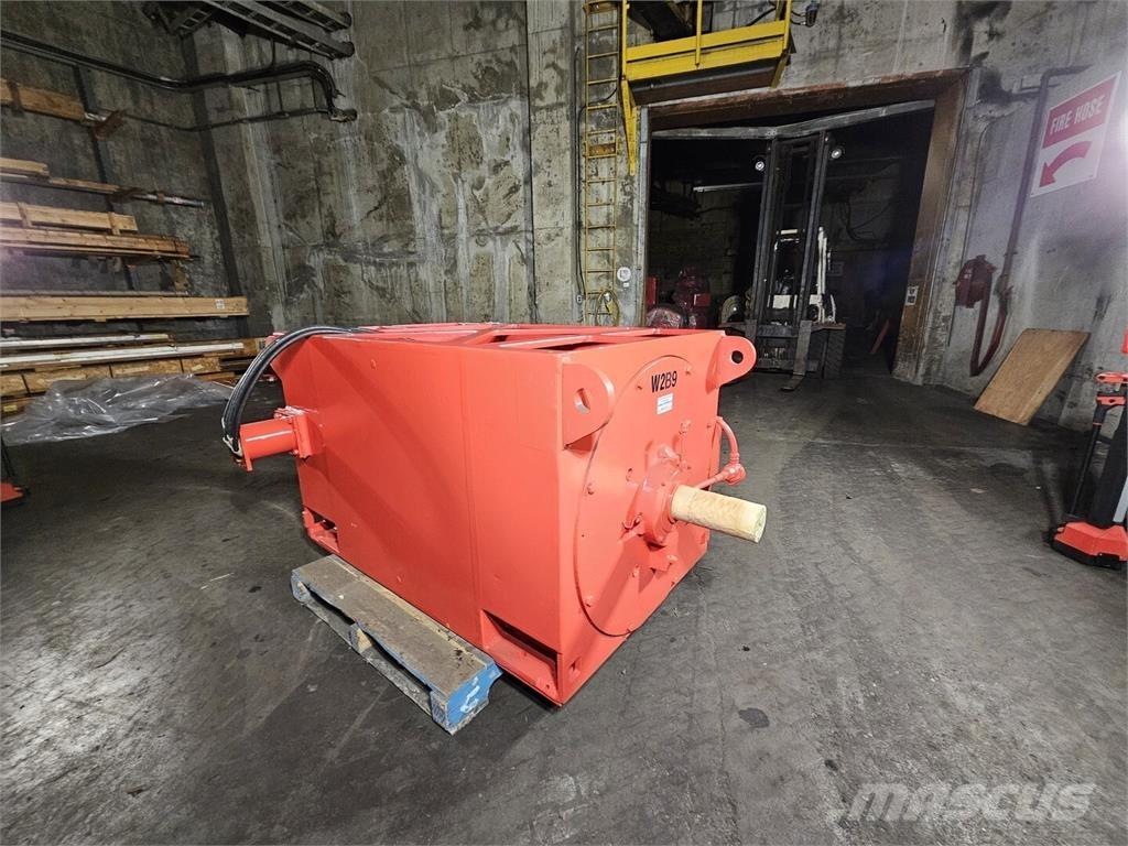 Westinghouse  Industrielle maskiner