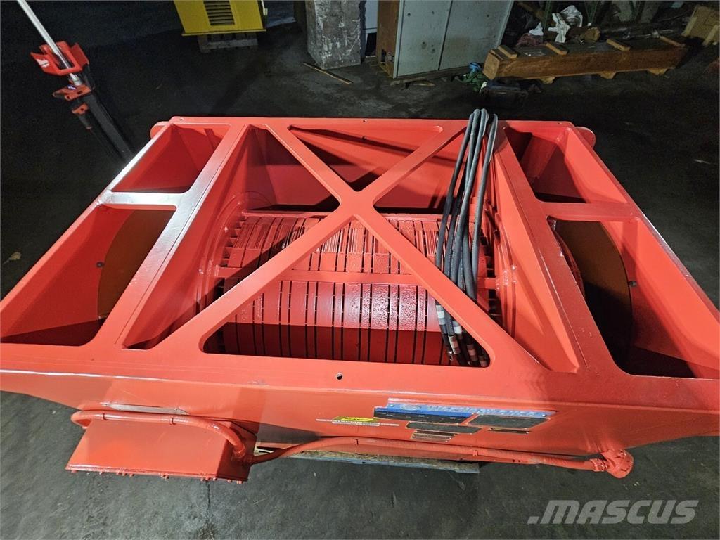 Westinghouse  Industrielle maskiner