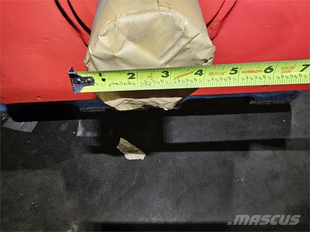 Westinghouse  Industrielle maskiner