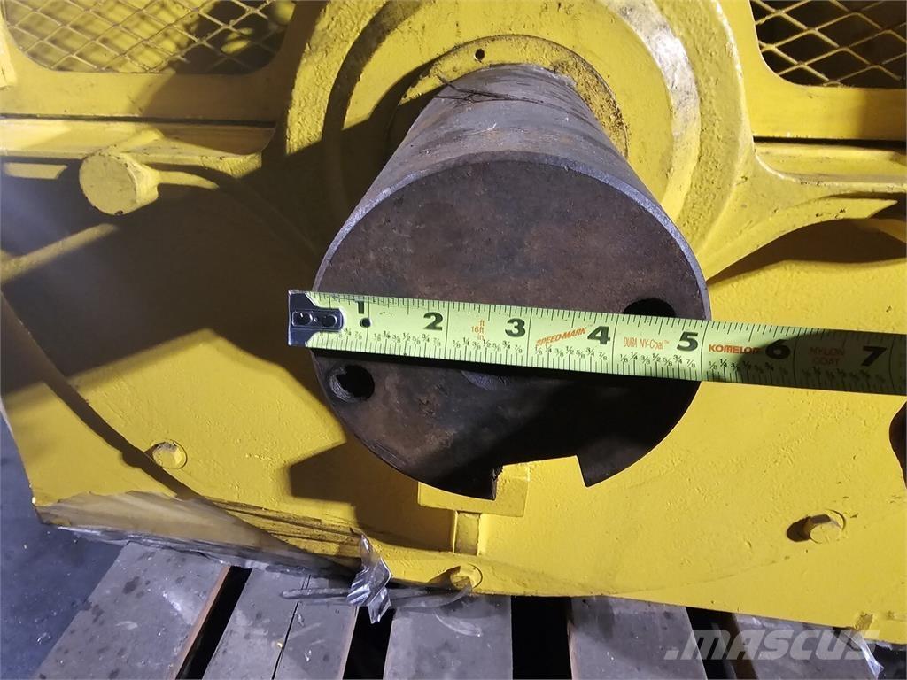 Westinghouse  Industrielle maskiner