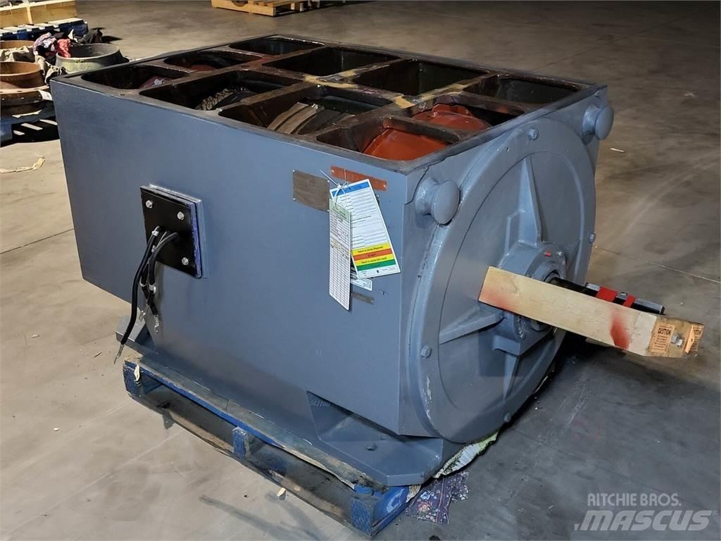 Westinghouse 53-1053 Industrielle maskiner