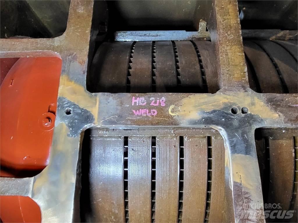 Westinghouse 53-1053 Industrielle maskiner