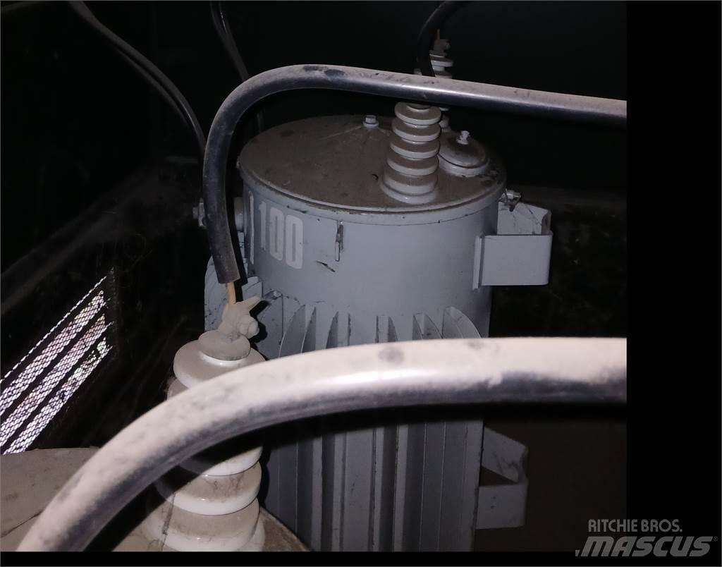 Westinghouse 8E6679 Entreprenør - Andet