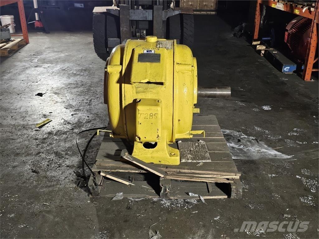 Westinghouse HS Industrielle maskiner