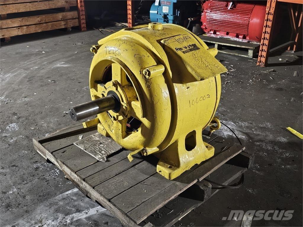 Westinghouse HS Industrielle maskiner