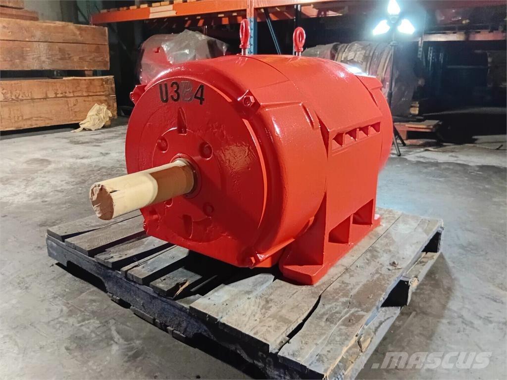 Westinghouse HSA Industrielle maskiner