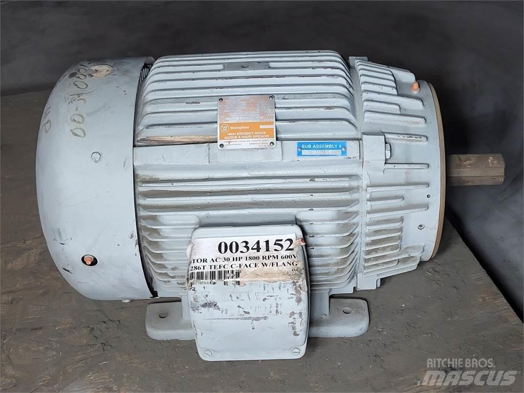 Westinghouse HSB Industrielle maskiner