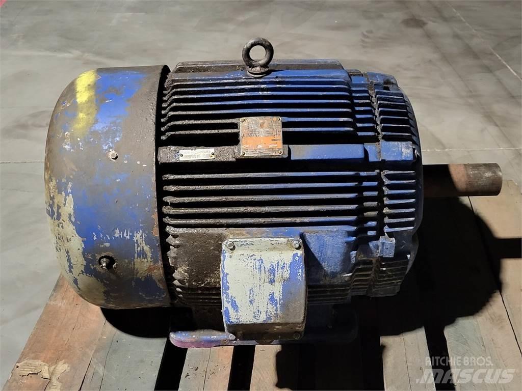 Westinghouse HSB Industrielle maskiner