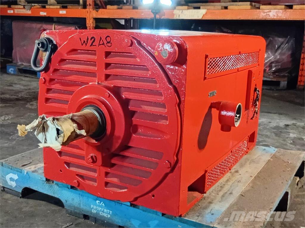 Westinghouse HSB Industrielle maskiner