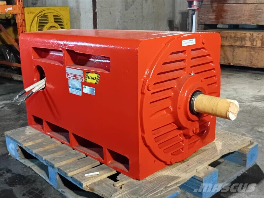 Westinghouse HSB Industrielle maskiner