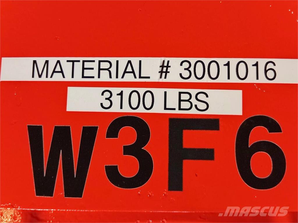 Westinghouse HSB Industrielle maskiner