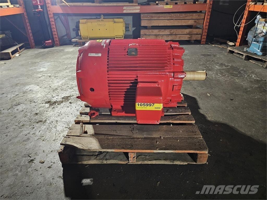 Westinghouse HSB Industrielle maskiner