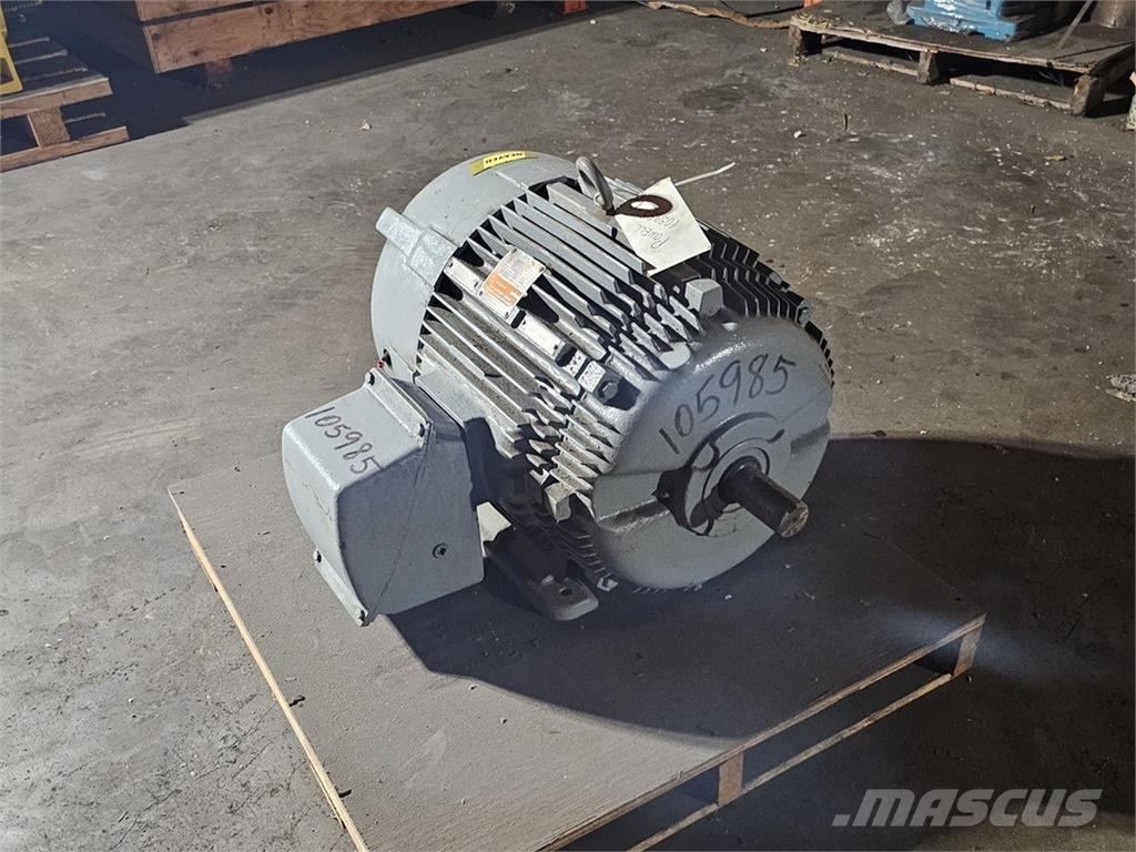 Westinghouse HSB Industrielle maskiner