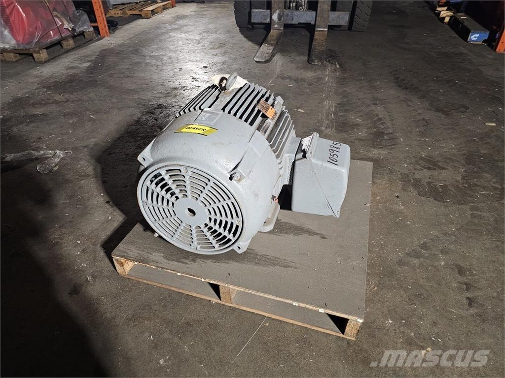 Westinghouse HSB Industrielle maskiner