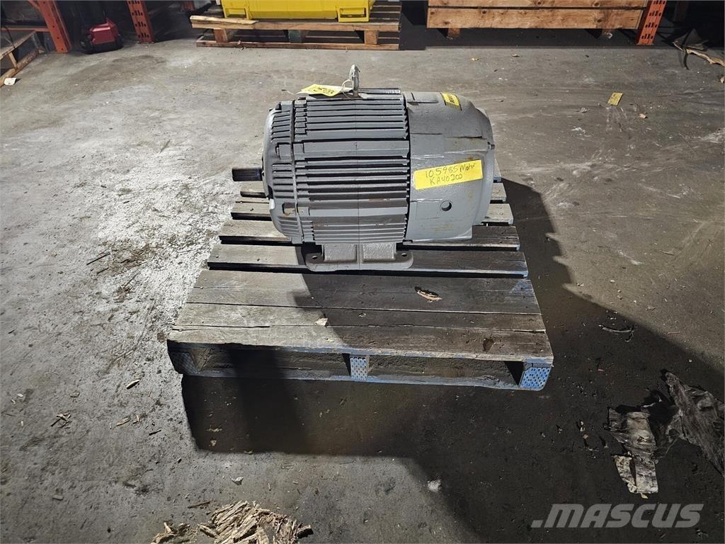 Westinghouse HSB Industrielle maskiner