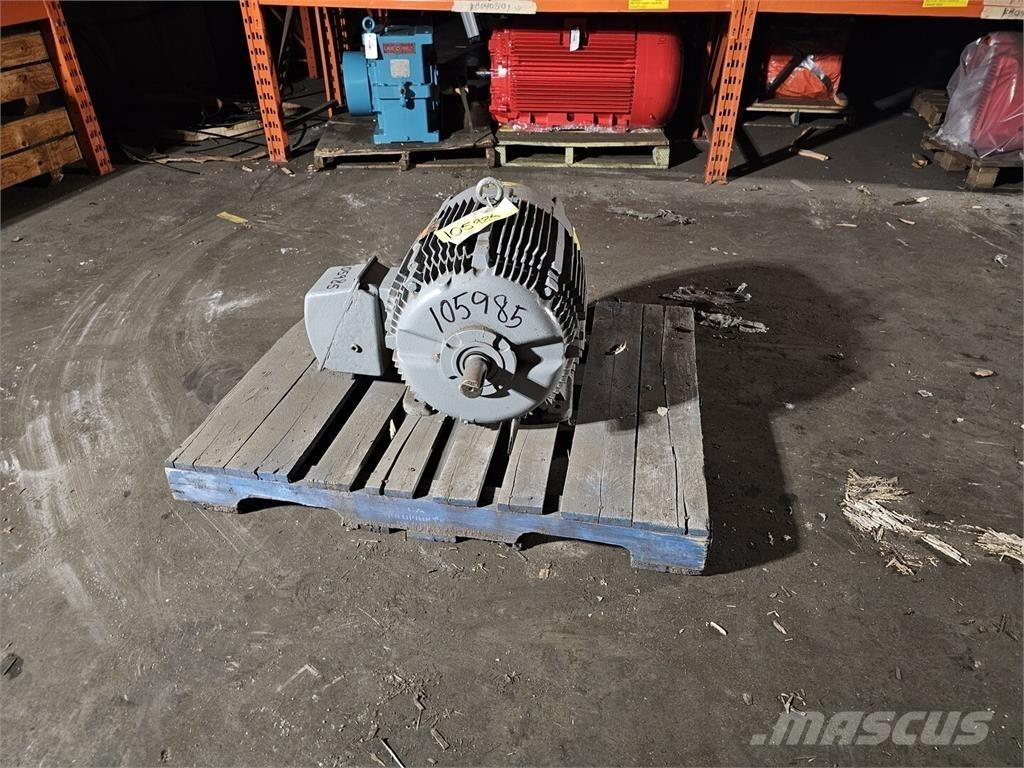 Westinghouse HSB Industrielle maskiner