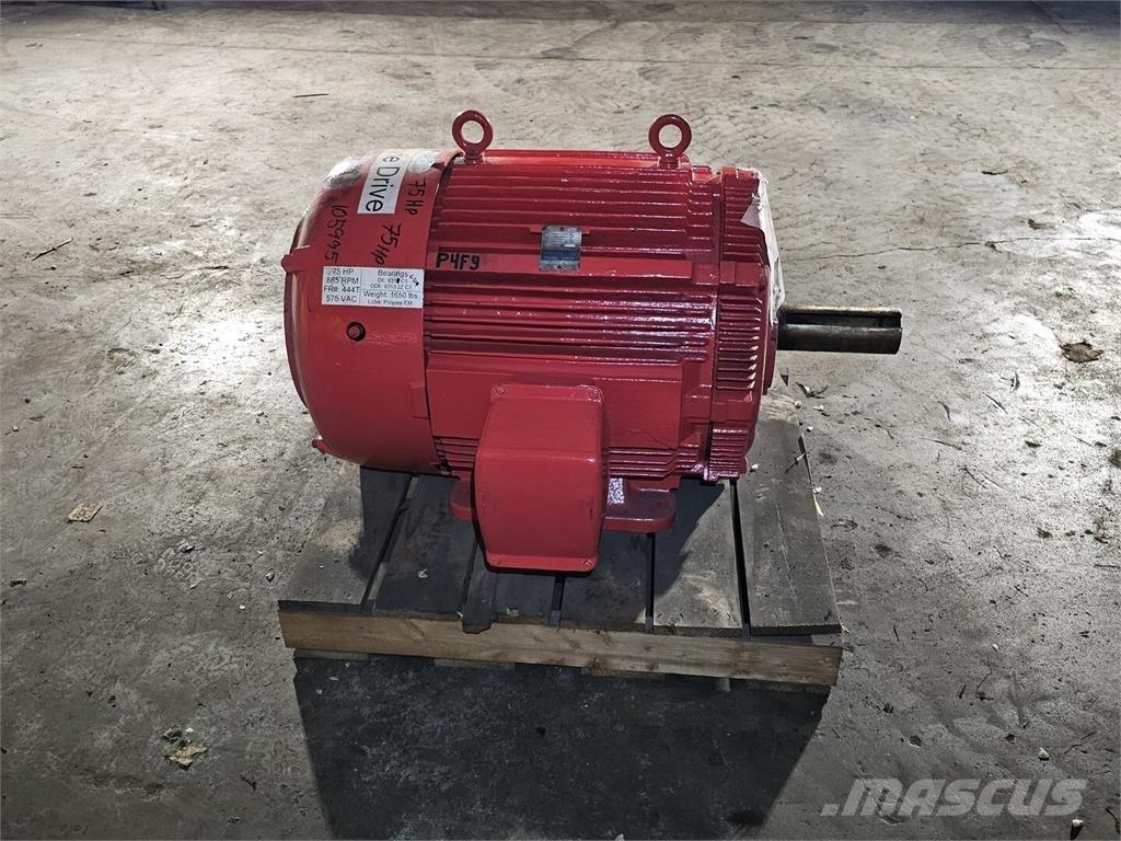 Westinghouse HSB Industrielle maskiner
