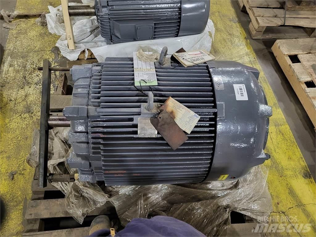 Westinghouse HSBN Industrielle maskiner
