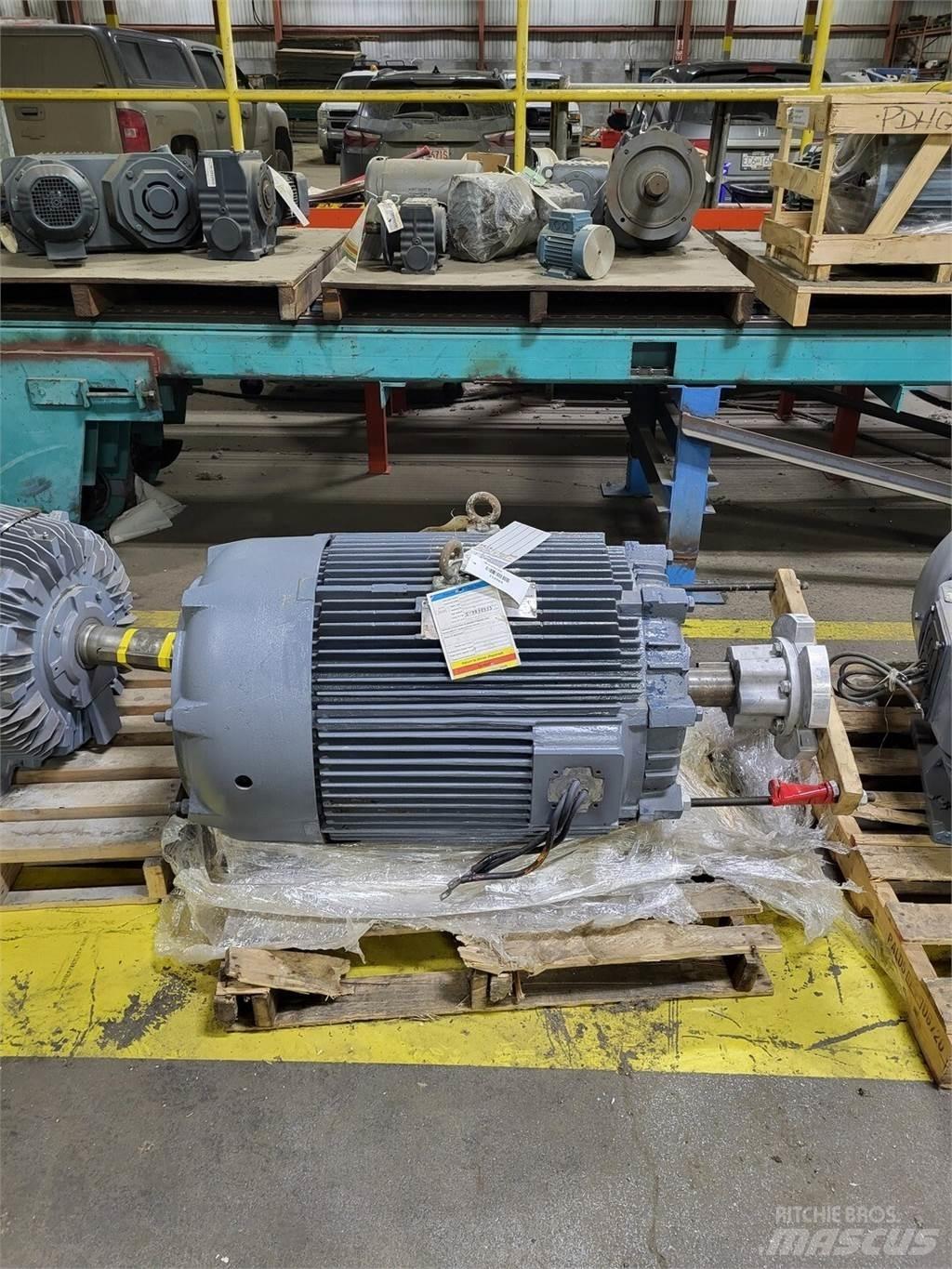 Westinghouse HSBN Industrielle maskiner