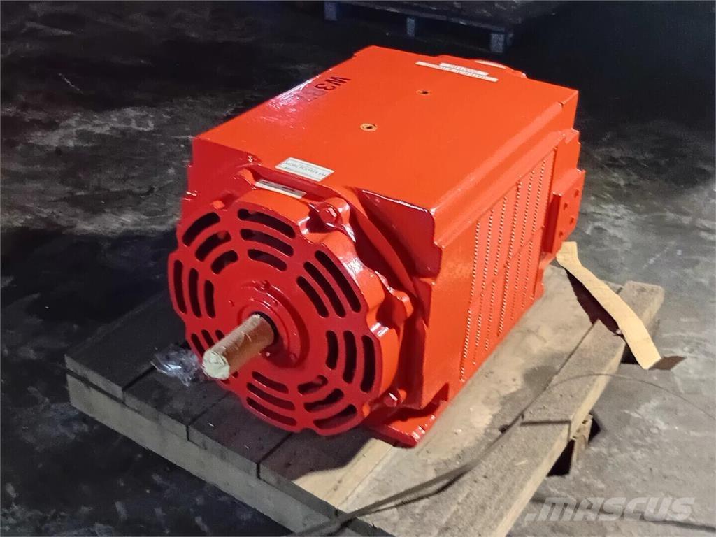 Westinghouse HSBN Industrielle maskiner