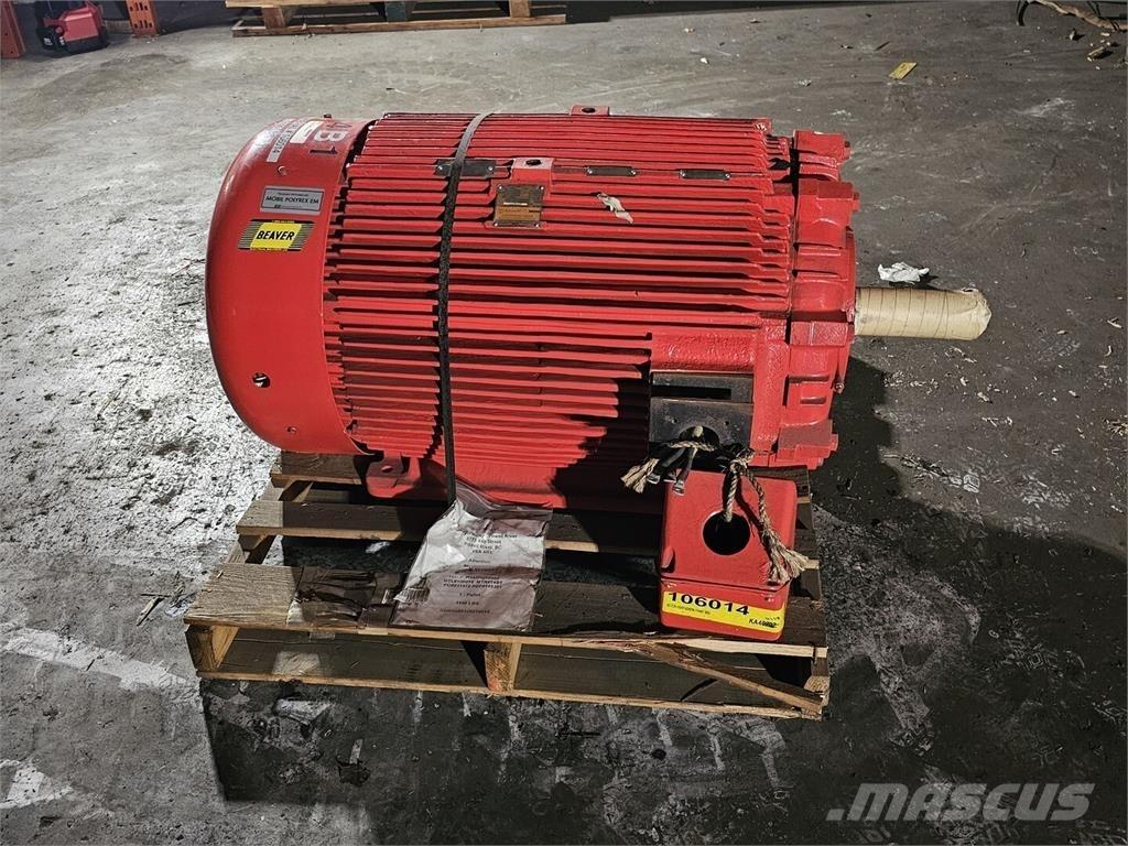 Westinghouse HSBN Industrielle maskiner