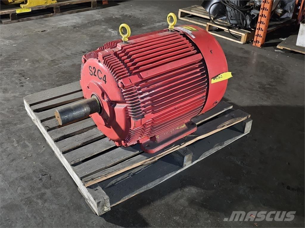 Westinghouse TBFC Industrielle maskiner