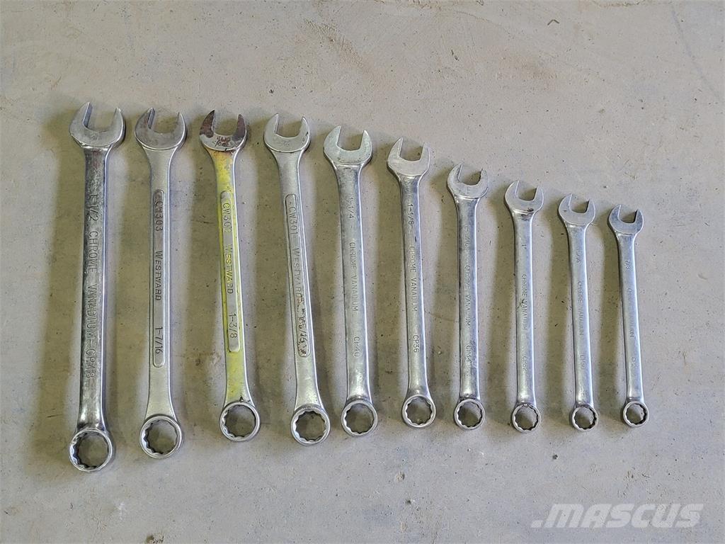 Westward  Entreprenør - Andet