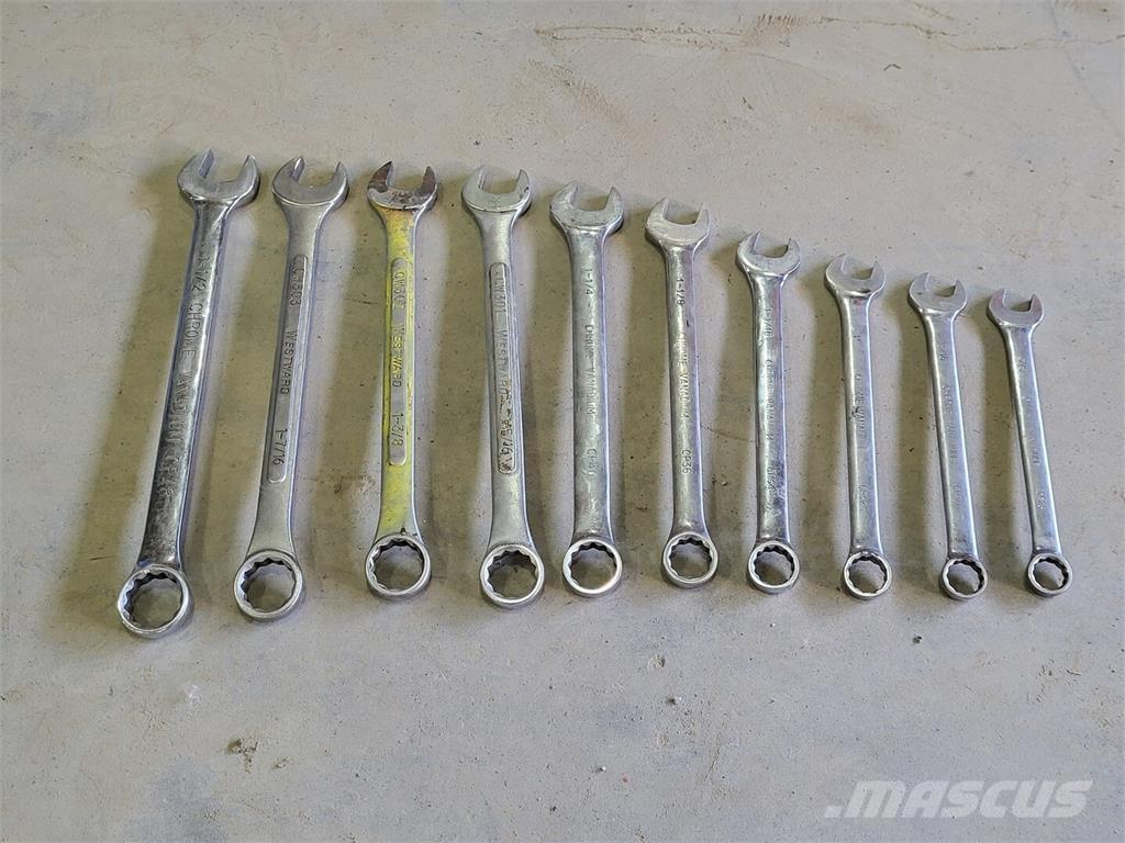 Westward  Entreprenør - Andet