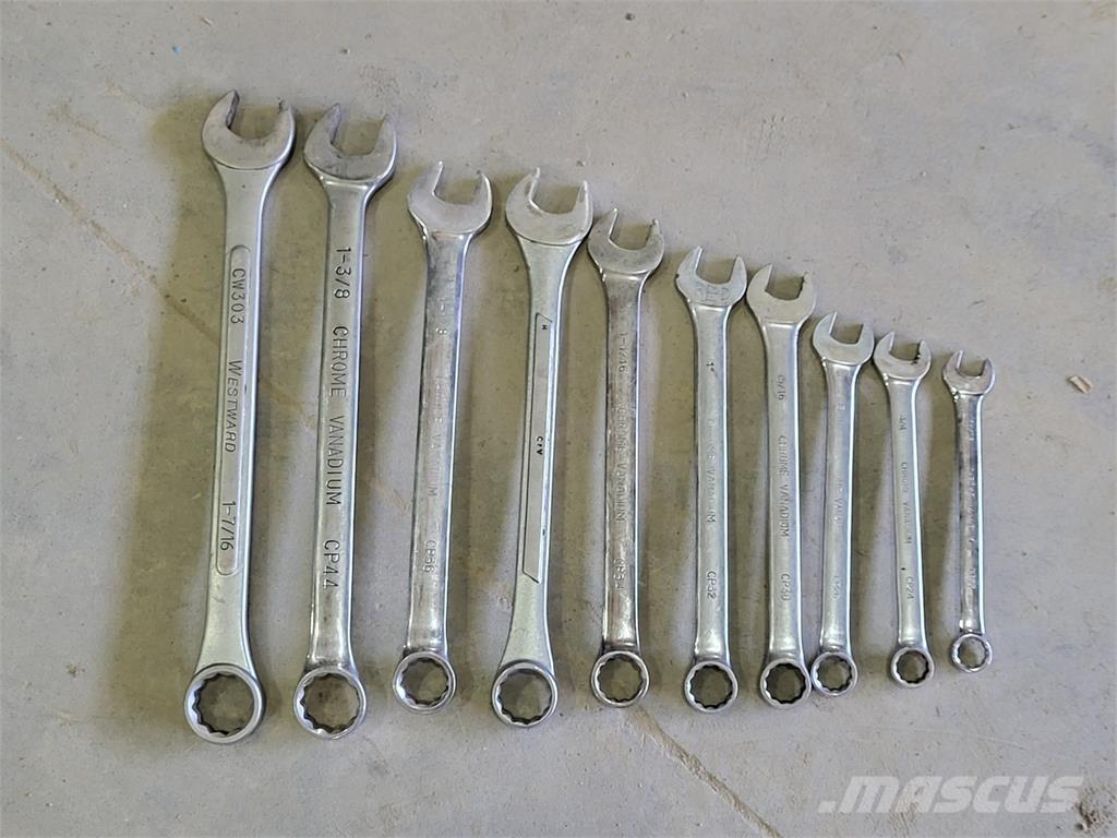 Westward  Entreprenør - Andet