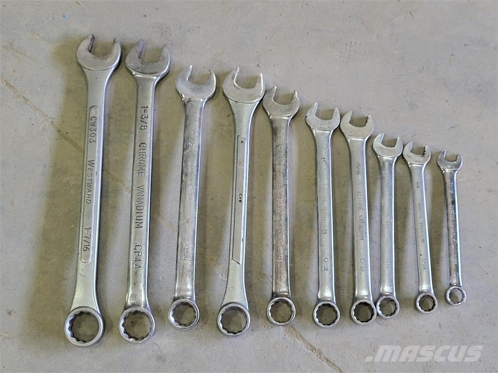 Westward  Entreprenør - Andet