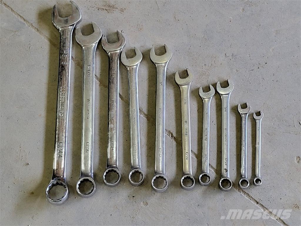 Westward  Entreprenør - Andet