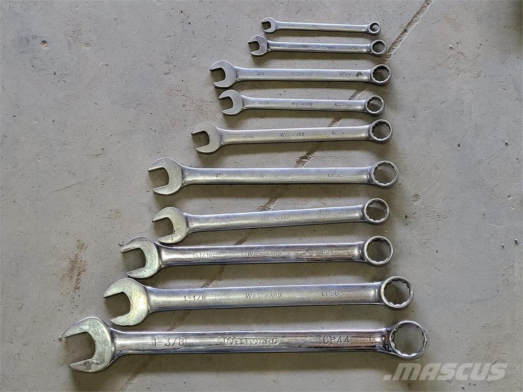 Westward  Entreprenør - Andet