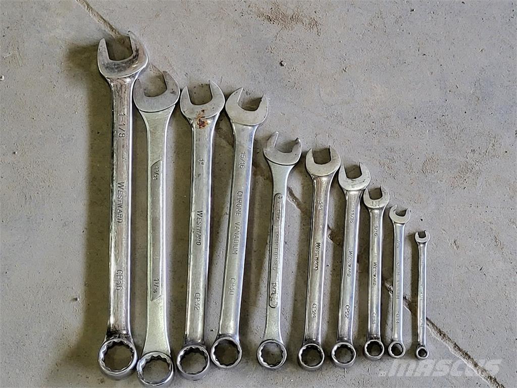 Westward  Entreprenør - Andet